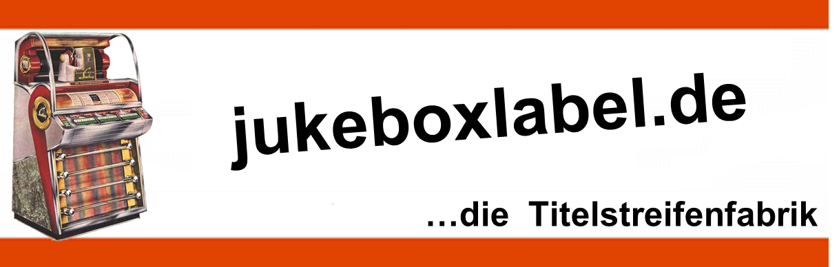 jukebox label software
