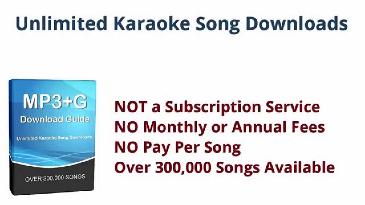 all in one karaoke download